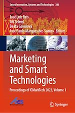 Télécharger le livre :  Marketing and Smart Technologies
