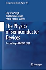 Télécharger le livre :  The Physics of Semiconductor Devices