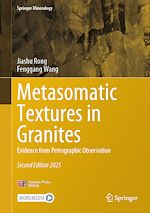 Télécharger le livre :  Metasomatic Textures in Granites