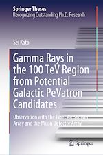 Télécharger le livre :  Gamma Rays in the 100 TeV Region from Potential Galactic PeVatron Candidates