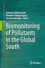 Télécharger le livre :  Biomonitoring of Pollutants in the Global South