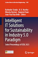 Télécharger le livre :  Intelligent IT Solutions for Sustainability in Industry 5.0 Paradigm