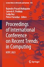 Télécharger le livre :  Proceedings of International Conference on Recent Trends in Computing