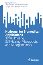 Télécharger le livre :  Hydrogel for Biomedical Applications