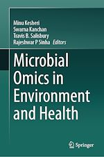 Télécharger le livre :  Microbial Omics in Environment and Health