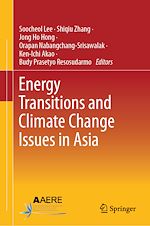 Télécharger le livre :  Energy Transitions and Climate Change Issues in Asia