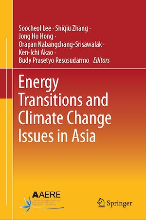 Téléchargez le livre :  Energy Transitions and Climate Change Issues in Asia