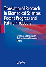 Télécharger le livre :  Translational Research in Biomedical Sciences: Recent Progress and Future Prospects
