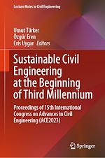 Télécharger le livre :  Sustainable Civil Engineering at the Beginning of Third Millennium