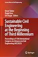 Télécharger le livre :  Sustainable Civil Engineering at the Beginning of Third Millennium