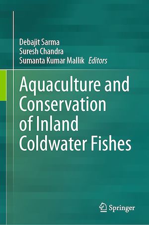 Téléchargez le livre :  Aquaculture and Conservation of Inland Coldwater Fishes