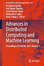 Télécharger le livre :  Advances in Distributed Computing and Machine Learning