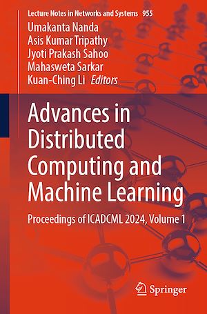 Téléchargez le livre :  Advances in Distributed Computing and Machine Learning