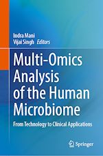 Télécharger le livre :  Multi-Omics Analysis of the Human Microbiome