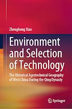 Télécharger le livre :  Environment and Selection of Technology