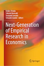 Télécharger le livre :  Next-Generation of Empirical Research in Economics