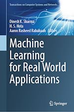 Télécharger le livre :  Machine Learning for Real World Applications
