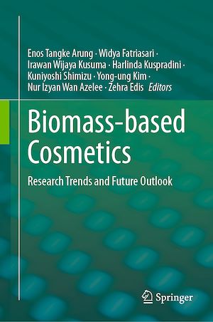 Téléchargez le livre :  Biomass-based Cosmetics