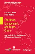 Télécharger le livre :  Education, Engagement, and Youth Crime