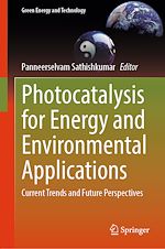 Télécharger le livre :  Photocatalysis for Energy and Environmental Applications