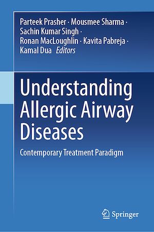 Téléchargez le livre :  Understanding Allergic Airway Diseases