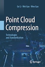 Télécharger le livre :  Point Cloud Compression