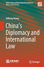 Télécharger le livre :  China's Diplomacy and International Law