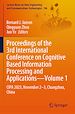 Télécharger le livre :  Proceedings of the 3rd International Conference on Cognitive Based Information Processing and Applications–Volume 1