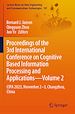 Télécharger le livre :  Proceedings of the 3rd International Conference on Cognitive Based Information Processing and Applications—Volume 2