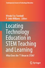 Télécharger le livre :  Locating Technology Education in STEM Teaching and Learning