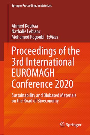 Download the eBook: Proceedings of the 3rd International EUROMAGH Conference 2020