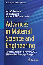 Télécharger le livre :  Advances in Material Science and Engineering