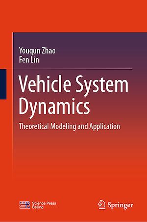 Téléchargez le livre :  Vehicle System Dynamics