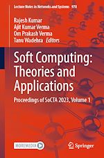 Télécharger le livre :  Soft Computing: Theories and Applications