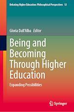 Télécharger le livre :  Being and Becoming Through Higher Education