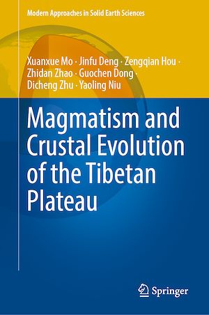 Téléchargez le livre :  Magmatism and Crustal Evolution of the Tibetan Plateau