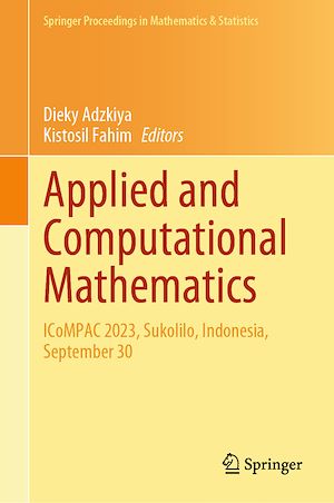 Téléchargez le livre :  Applied and Computational Mathematics