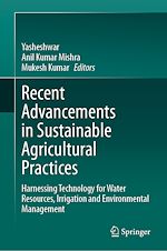 Télécharger le livre :  Recent Advancements in Sustainable Agricultural Practices
