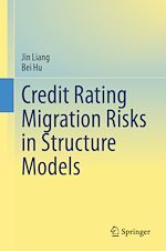 Télécharger le livre :  Credit Rating Migration Risks in Structure Models