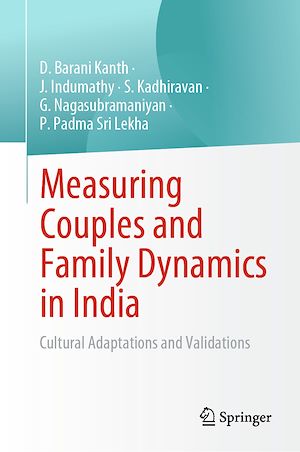 Download the eBook: Measuring Couples and Family Dynamics in India