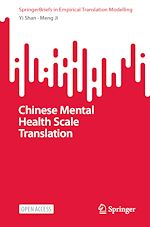 Download this eBook Chinese Mental Health Scale Translation