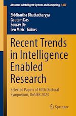 Télécharger le livre :  Recent Trends in Intelligence Enabled Research