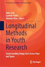 Télécharger le livre :  Longitudinal Methods in Youth Research