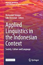 Download this eBook Applied Linguistics in the Indonesian Context