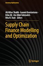 Télécharger le livre :  Supply Chain Finance Modelling and Optimization