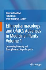 Télécharger le livre :  Ethnopharmacology and OMICS Advances in Medicinal Plants Volume 1