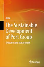 Télécharger le livre :  The Sustainable Development of Port Group