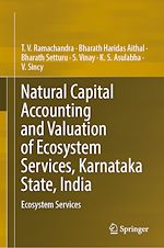 Télécharger le livre :  Natural Capital Accounting and Valuation of Ecosystem Services, Karnataka State, India