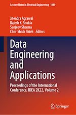 Télécharger le livre :  Data Engineering and Applications