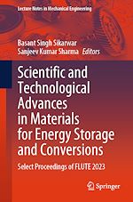 Télécharger le livre :  Scientific and Technological Advances in Materials for Energy Storage and Conversions